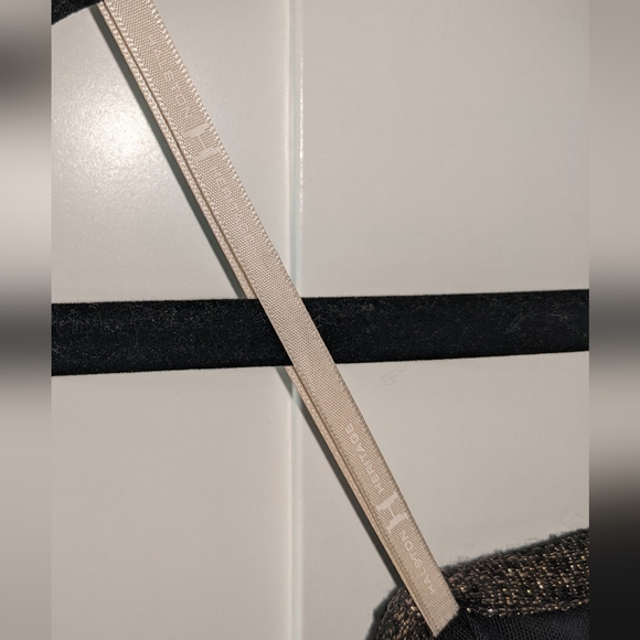 Halston Heritage metallic Strapless Dress - Picture 11 of 11